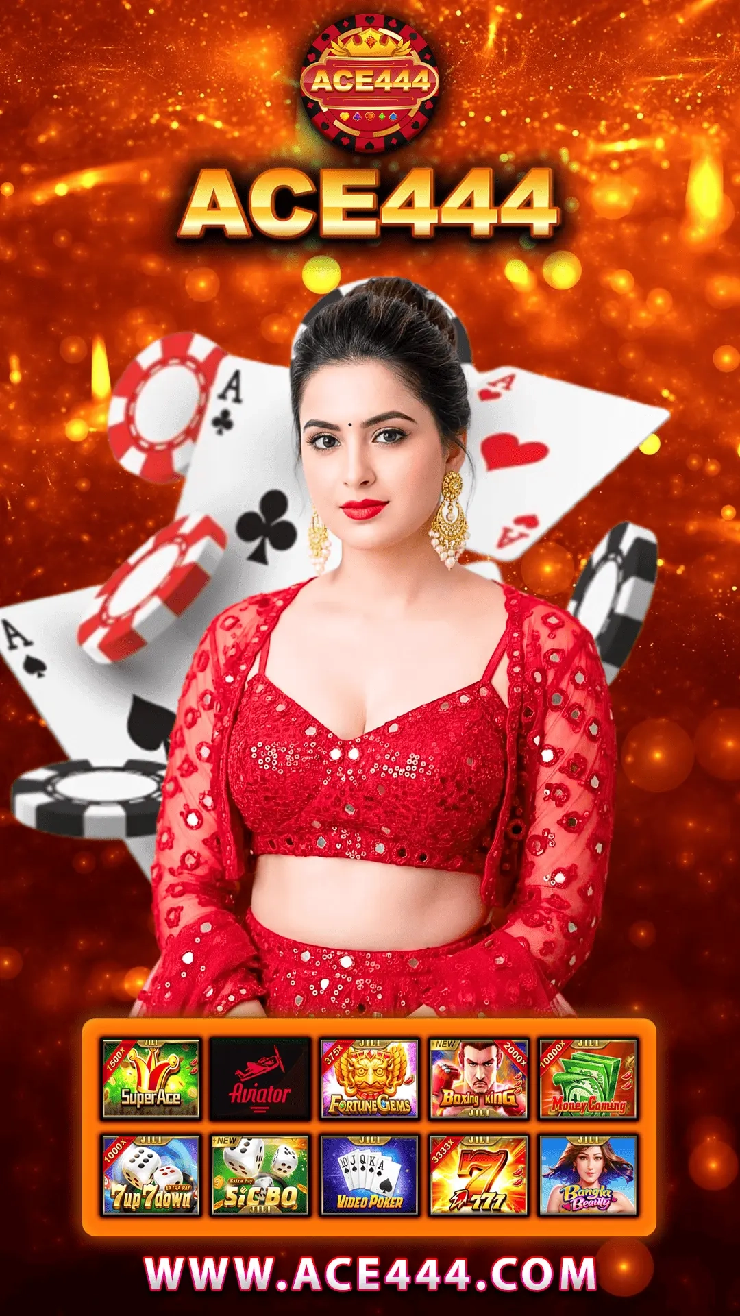 Blackjack classic card game cover